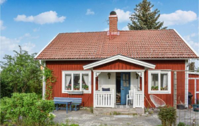 Nice home in Vadstena with WiFi and 2 Bedrooms